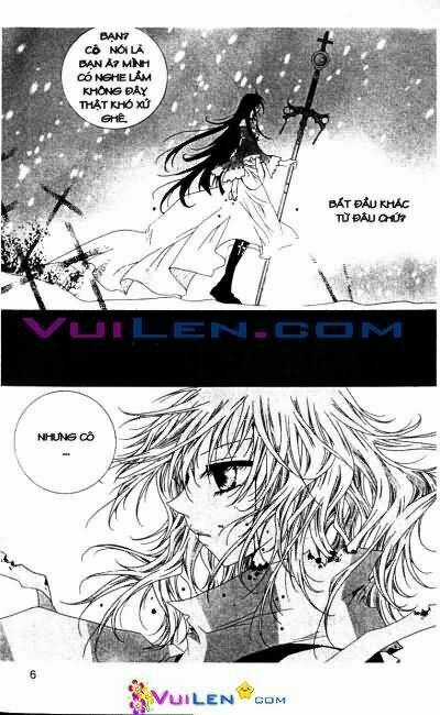 Tiểu Nữ Vương Chapter 3 trang 5