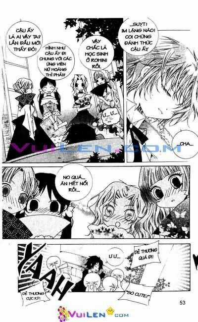 Tiểu Nữ Vương Chapter 3 trang 52