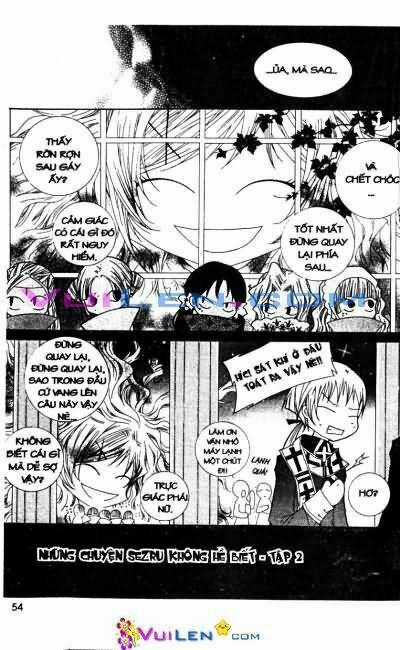 Tiểu Nữ Vương Chapter 3 trang 53