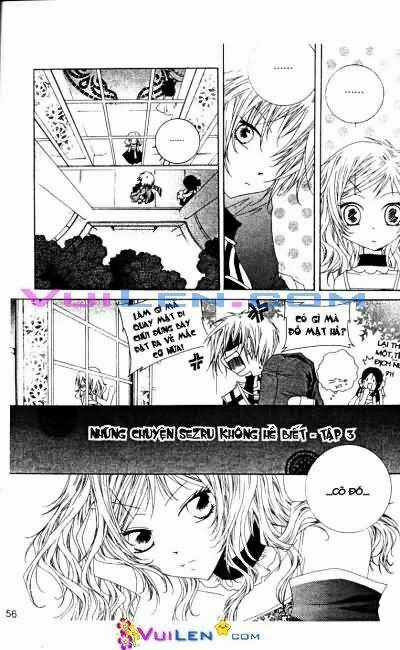 Tiểu Nữ Vương Chapter 3 trang 55