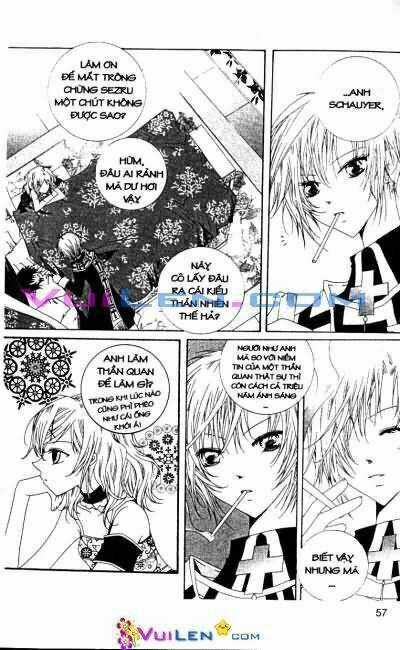 Tiểu Nữ Vương Chapter 3 trang 56