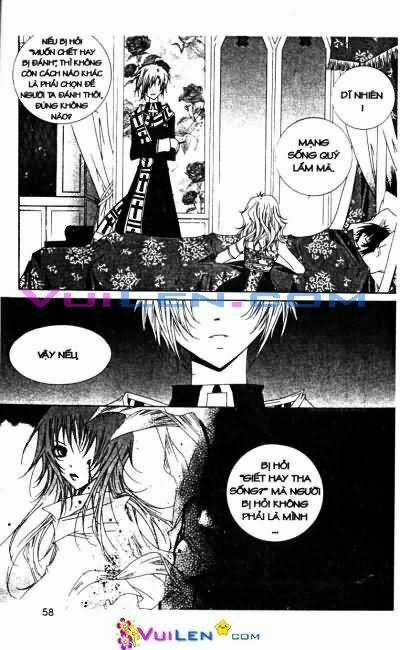 Tiểu Nữ Vương Chapter 3 trang 57