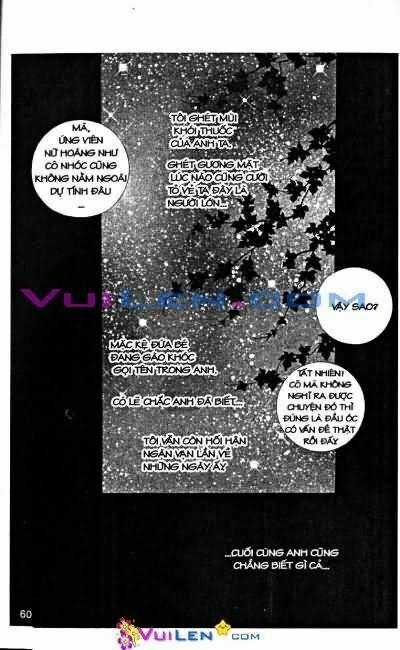 Tiểu Nữ Vương Chapter 3 trang 59