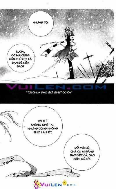 Tiểu Nữ Vương Chapter 3 trang 6