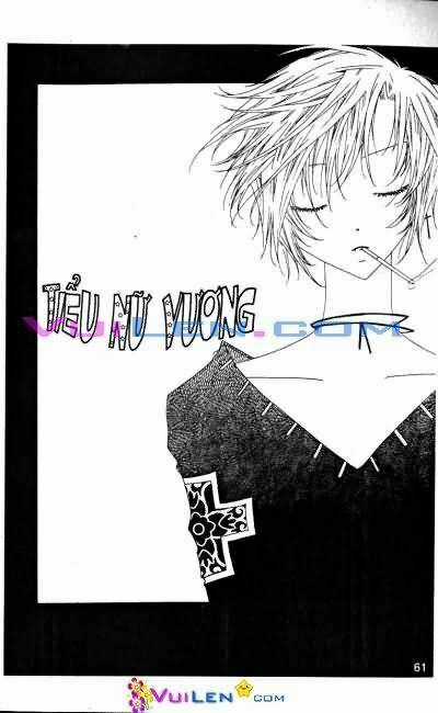 Tiểu Nữ Vương Chapter 3 trang 60