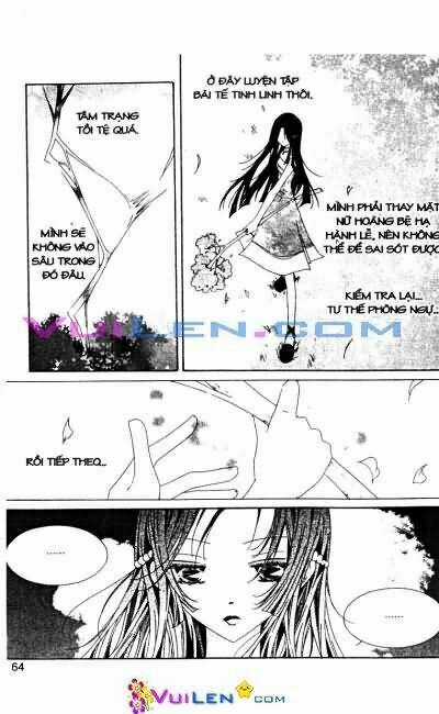 Tiểu Nữ Vương Chapter 3 trang 63
