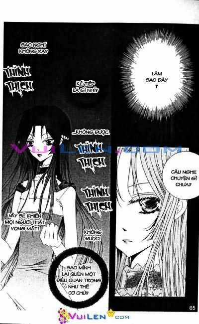 Tiểu Nữ Vương Chapter 3 trang 64