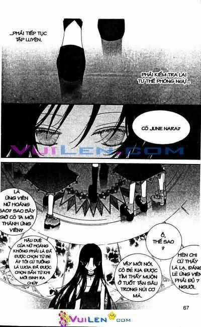 Tiểu Nữ Vương Chapter 3 trang 66