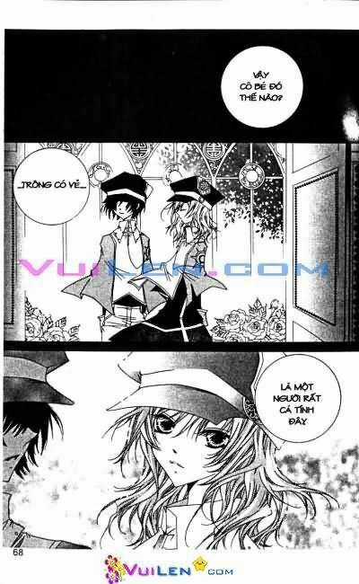 Tiểu Nữ Vương Chapter 3 trang 67