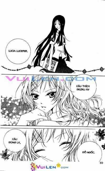 Tiểu Nữ Vương Chapter 3 trang 68