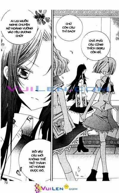 Tiểu Nữ Vương Chapter 3 trang 69