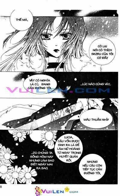 Tiểu Nữ Vương Chapter 3 trang 7