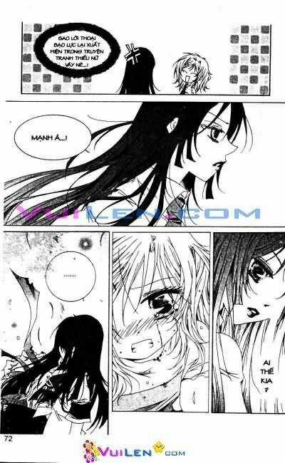 Tiểu Nữ Vương Chapter 3 trang 71