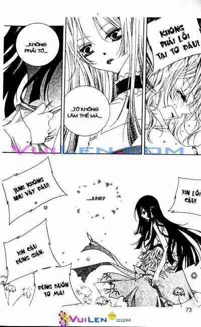 Tiểu Nữ Vương Chapter 3 trang 72