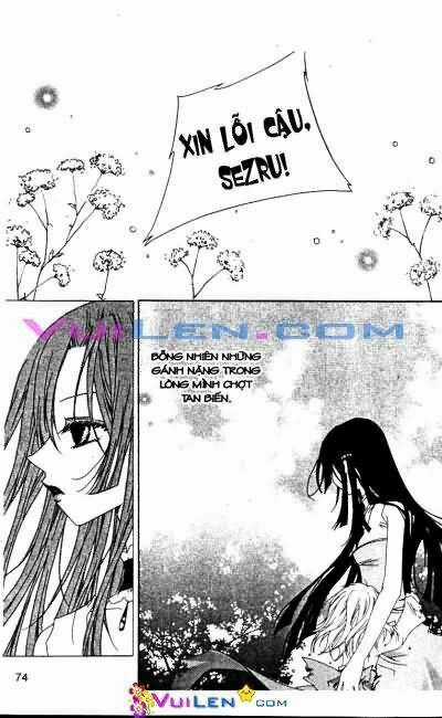 Tiểu Nữ Vương Chapter 3 trang 73