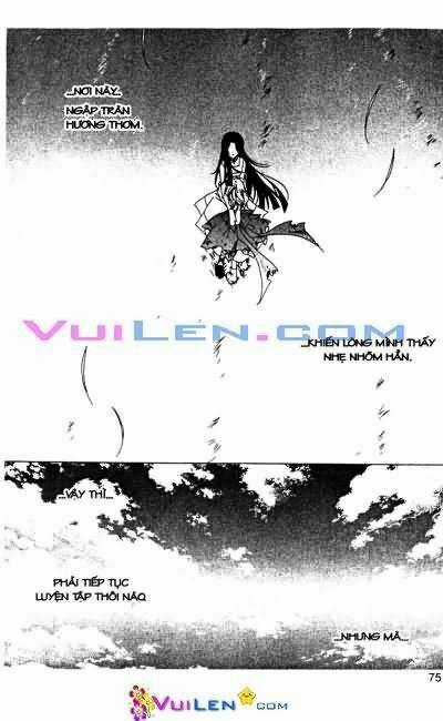 Tiểu Nữ Vương Chapter 3 trang 74