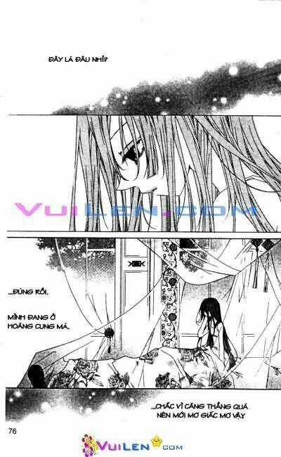 Tiểu Nữ Vương Chapter 3 trang 75