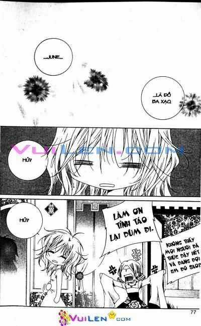 Tiểu Nữ Vương Chapter 3 trang 76