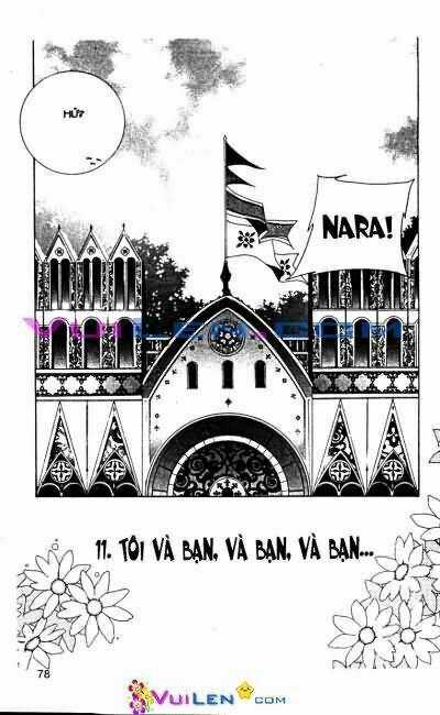 Tiểu Nữ Vương Chapter 3 trang 77