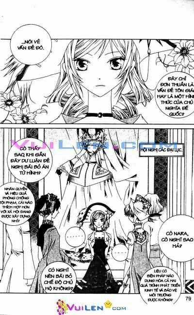 Tiểu Nữ Vương Chapter 3 trang 78