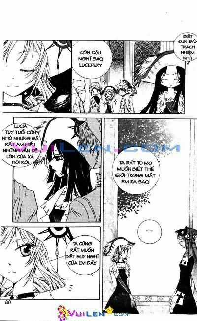 Tiểu Nữ Vương Chapter 3 trang 79