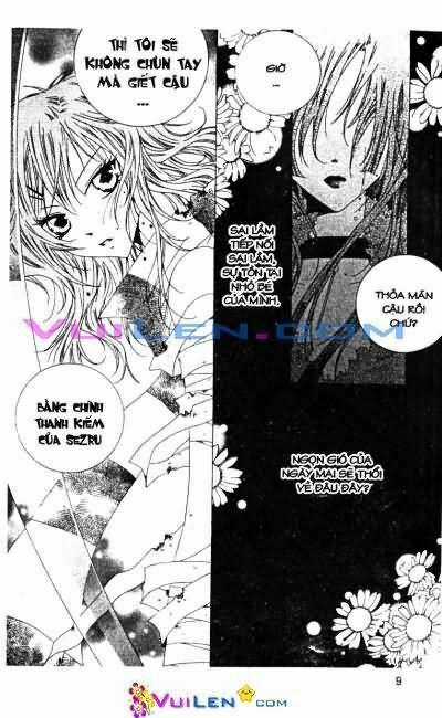 Tiểu Nữ Vương Chapter 3 trang 8