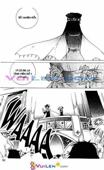 Tiểu Nữ Vương Chapter 3 trang 81