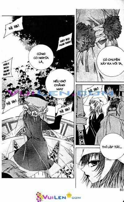 Tiểu Nữ Vương Chapter 3 trang 82