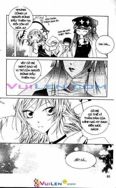 Tiểu Nữ Vương Chapter 3 trang 84