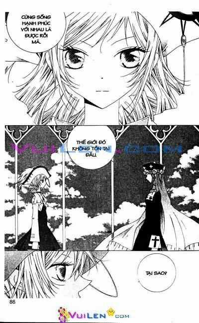 Tiểu Nữ Vương Chapter 3 trang 85