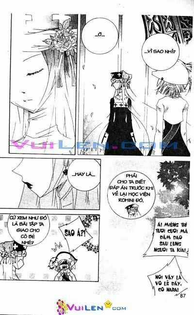 Tiểu Nữ Vương Chapter 3 trang 86