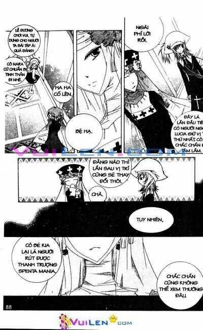 Tiểu Nữ Vương Chapter 3 trang 87