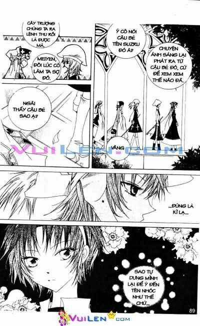 Tiểu Nữ Vương Chapter 3 trang 88