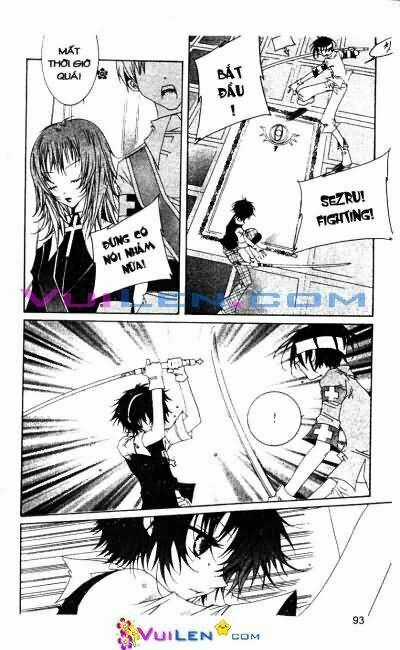 Tiểu Nữ Vương Chapter 3 trang 92