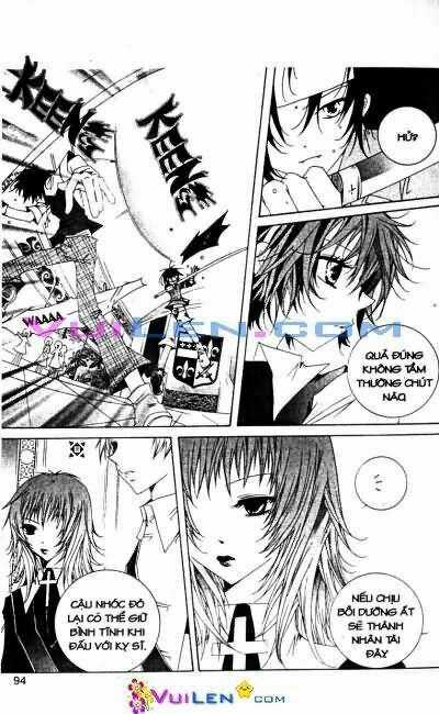 Tiểu Nữ Vương Chapter 3 trang 93