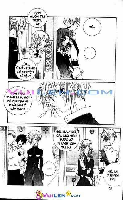 Tiểu Nữ Vương Chapter 3 trang 94