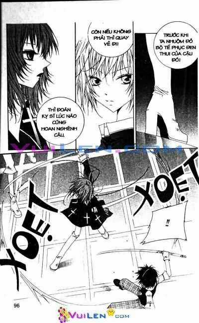 Tiểu Nữ Vương Chapter 3 trang 95