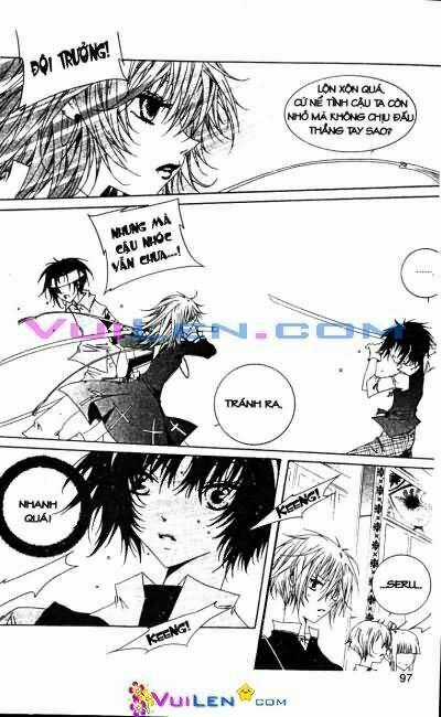 Tiểu Nữ Vương Chapter 3 trang 96