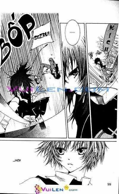 Tiểu Nữ Vương Chapter 3 trang 98