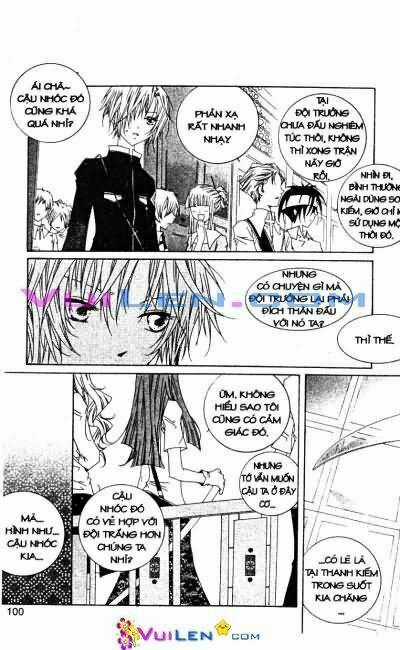 Tiểu Nữ Vương Chapter 3 trang 99