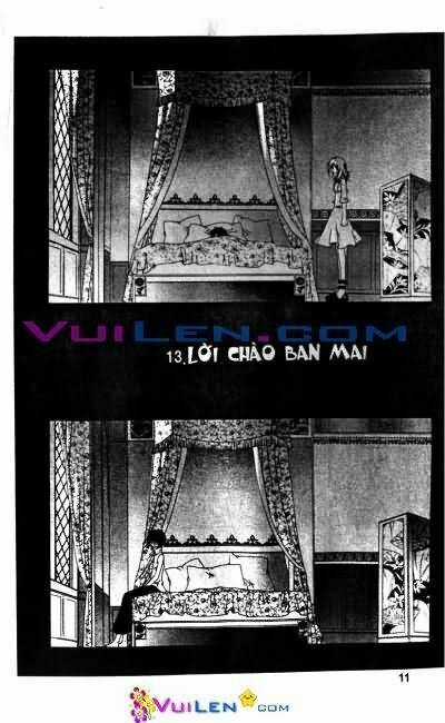 Tiểu Nữ Vương Chapter 4 trang 10