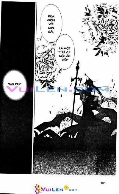 Tiểu Nữ Vương Chapter 4 trang 100