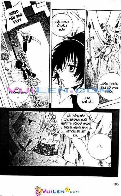 Tiểu Nữ Vương Chapter 4 trang 102