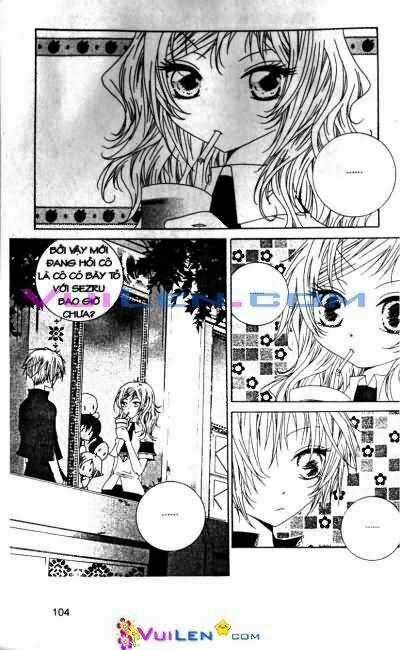 Tiểu Nữ Vương Chapter 4 trang 103