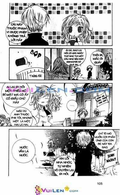 Tiểu Nữ Vương Chapter 4 trang 104