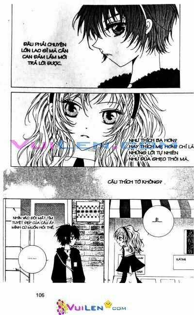 Tiểu Nữ Vương Chapter 4 trang 105