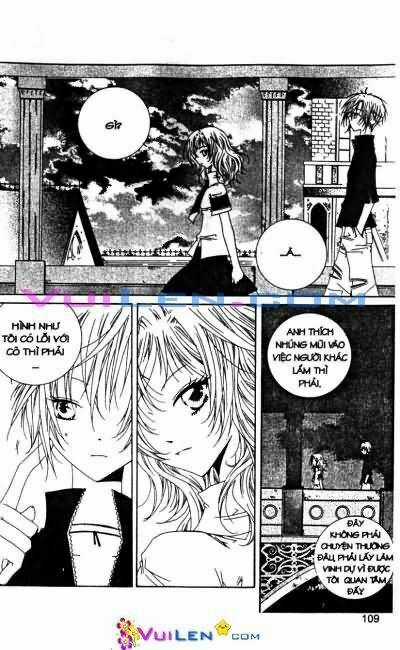 Tiểu Nữ Vương Chapter 4 trang 108