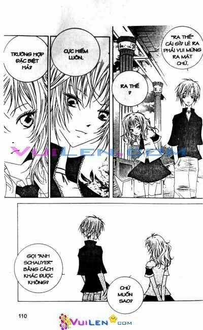Tiểu Nữ Vương Chapter 4 trang 109