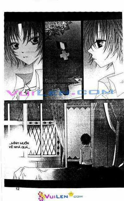 Tiểu Nữ Vương Chapter 4 trang 11