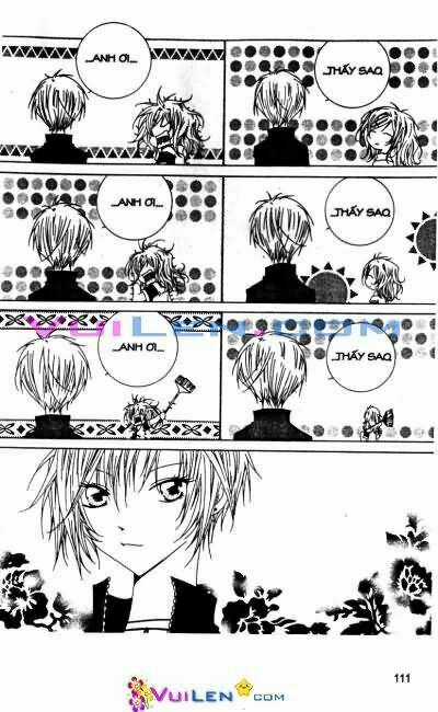 Tiểu Nữ Vương Chapter 4 trang 110